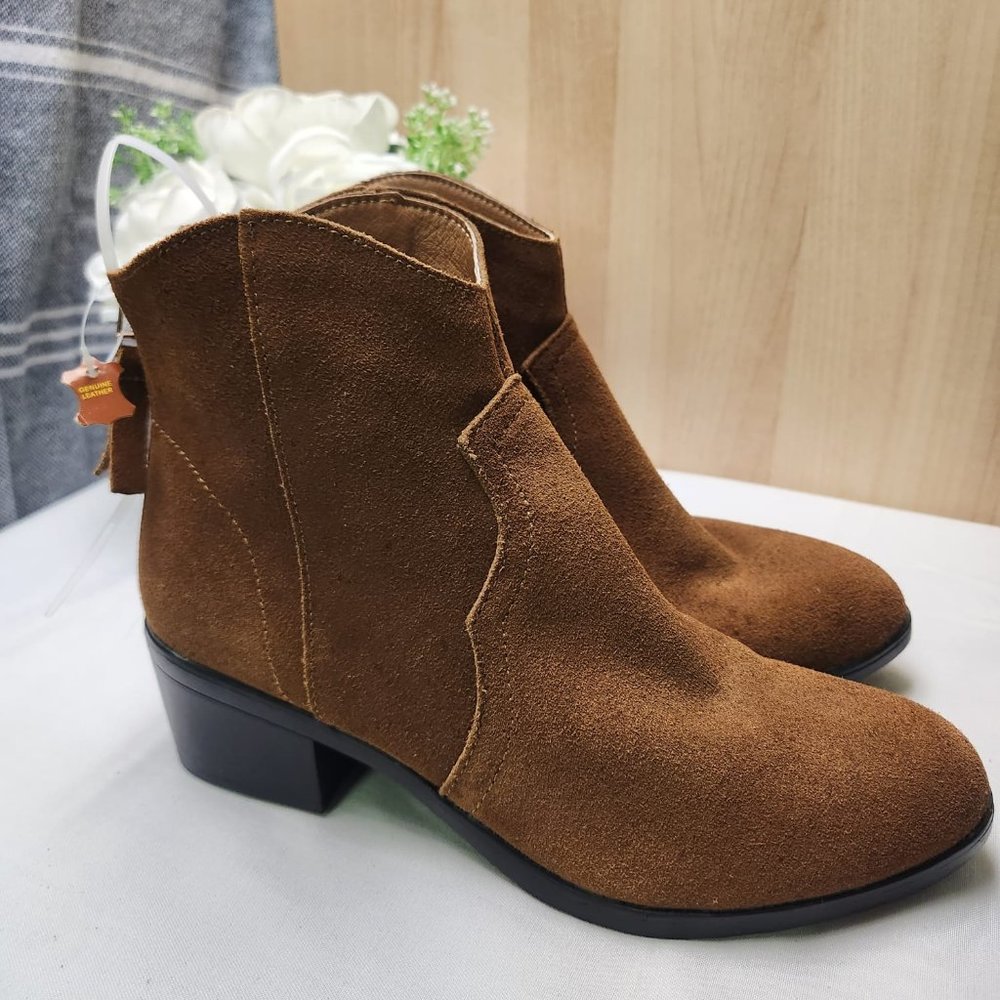 KS2 Ankle Boot